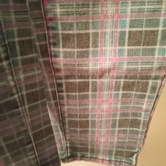 Multi-Color Jeans - Picture 4 of 8